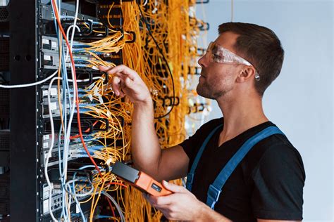 network cabling services careers